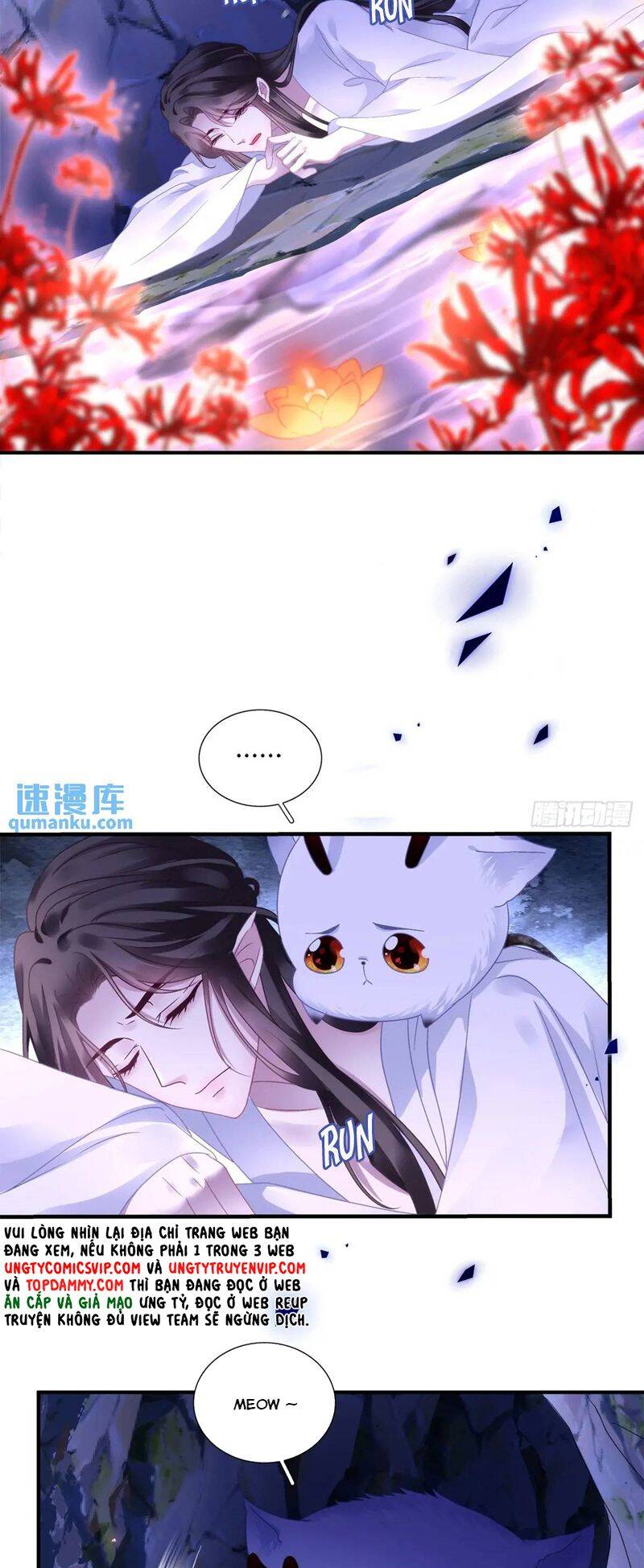 Hắc Hóa Đại Lão Thuần Dưỡng Chỉ Nam - Chapter 110 - Page 25