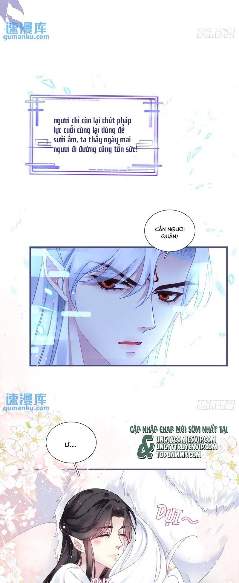 Hắc Hóa Đại Lão Thuần Dưỡng Chỉ Nam - Chapter 110 - Page 27
