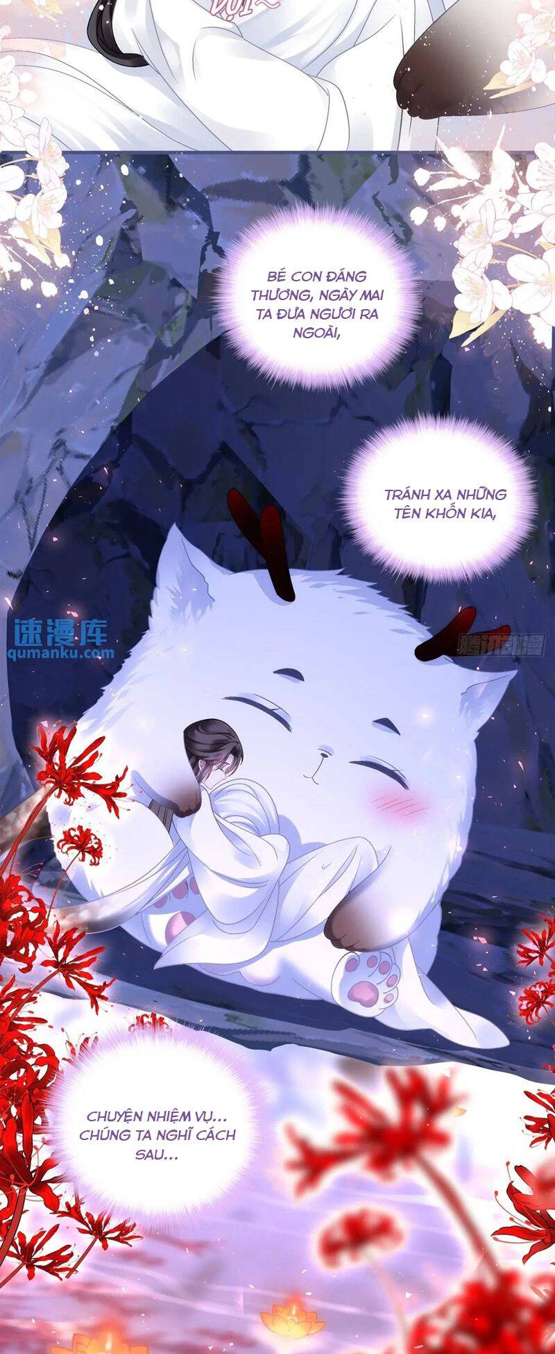 Hắc Hóa Đại Lão Thuần Dưỡng Chỉ Nam - Chapter 110 - Page 28