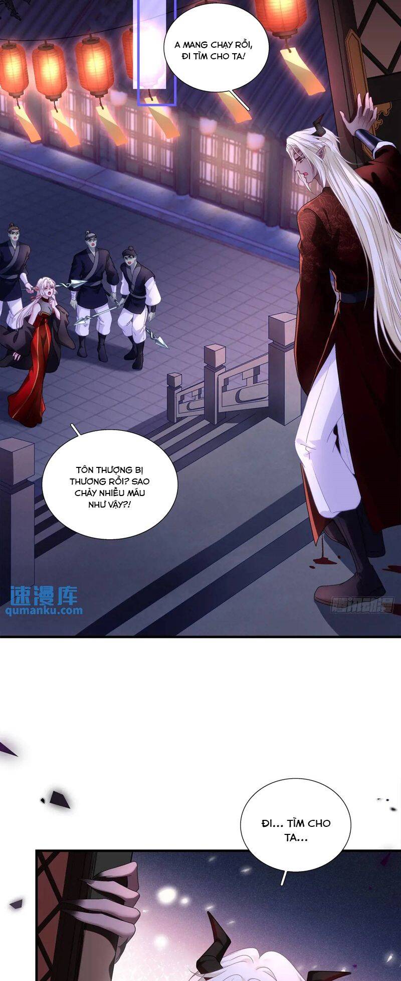 Hắc Hóa Đại Lão Thuần Dưỡng Chỉ Nam - Chapter 110 - Page 3