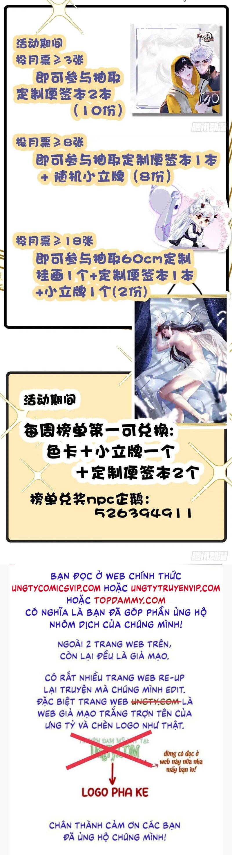 Hắc Hóa Đại Lão Thuần Dưỡng Chỉ Nam - Chapter 110 - Page 34