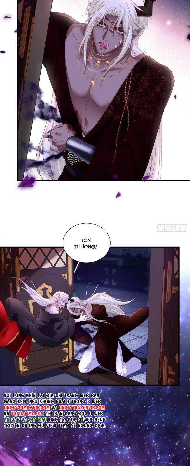 Hắc Hóa Đại Lão Thuần Dưỡng Chỉ Nam - Chapter 110 - Page 4