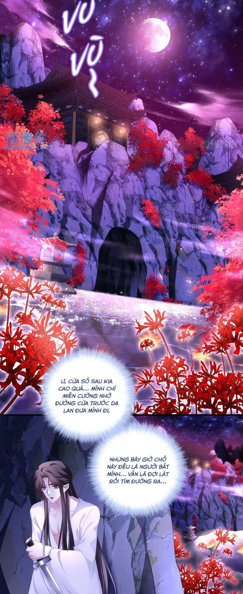 Hắc Hóa Đại Lão Thuần Dưỡng Chỉ Nam - Chapter 110 - Page 5