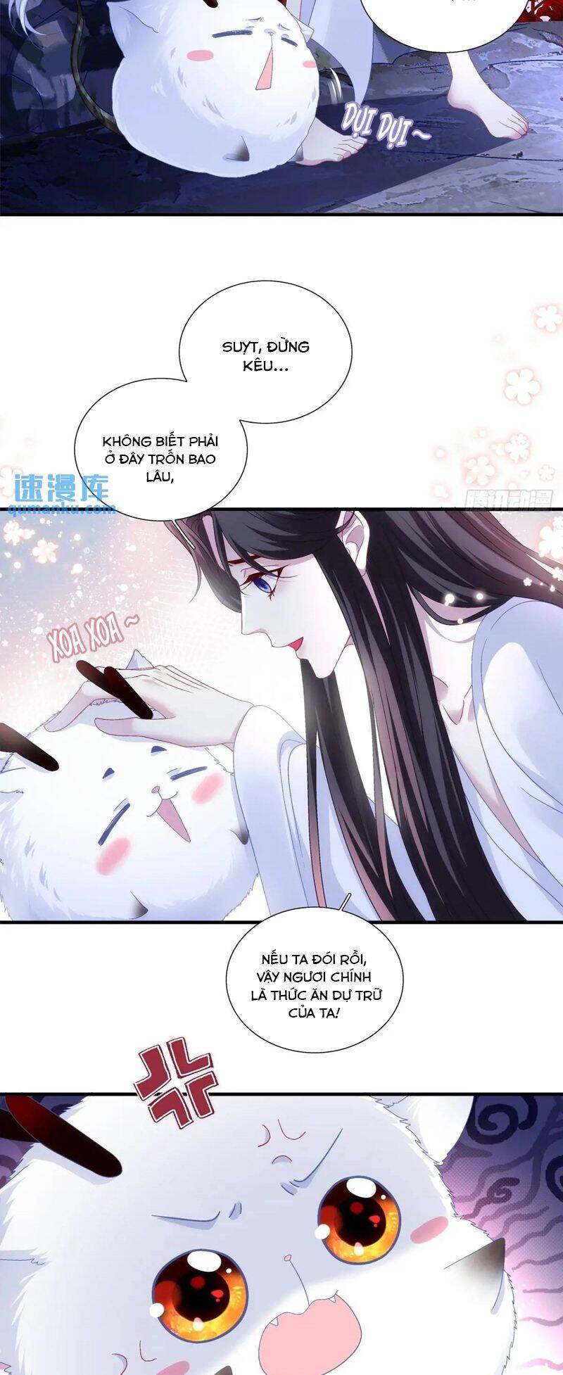 Hắc Hóa Đại Lão Thuần Dưỡng Chỉ Nam - Chapter 110 - Page 8
