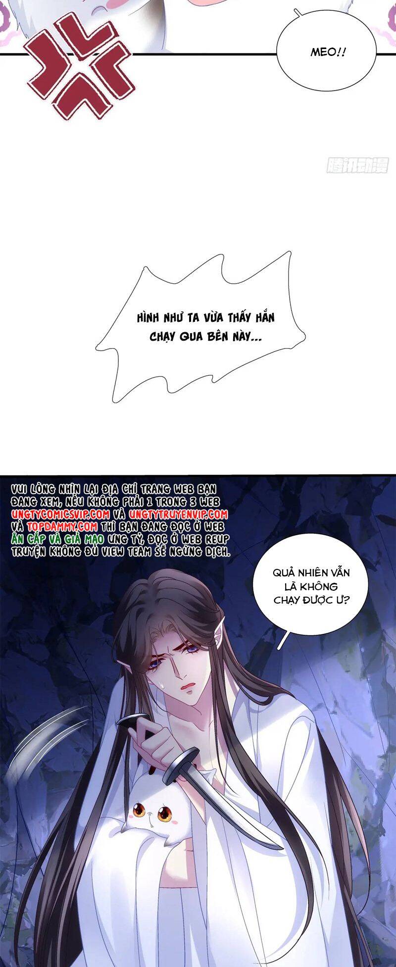 Hắc Hóa Đại Lão Thuần Dưỡng Chỉ Nam - Chapter 110 - Page 9