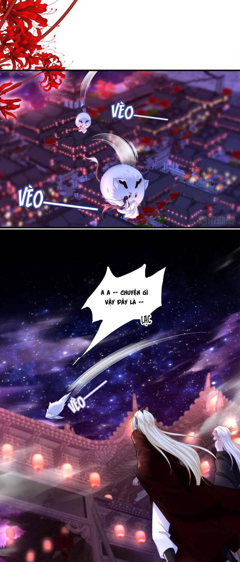 Hắc Hóa Đại Lão Thuần Dưỡng Chỉ Nam - Chapter 111 - Page 10