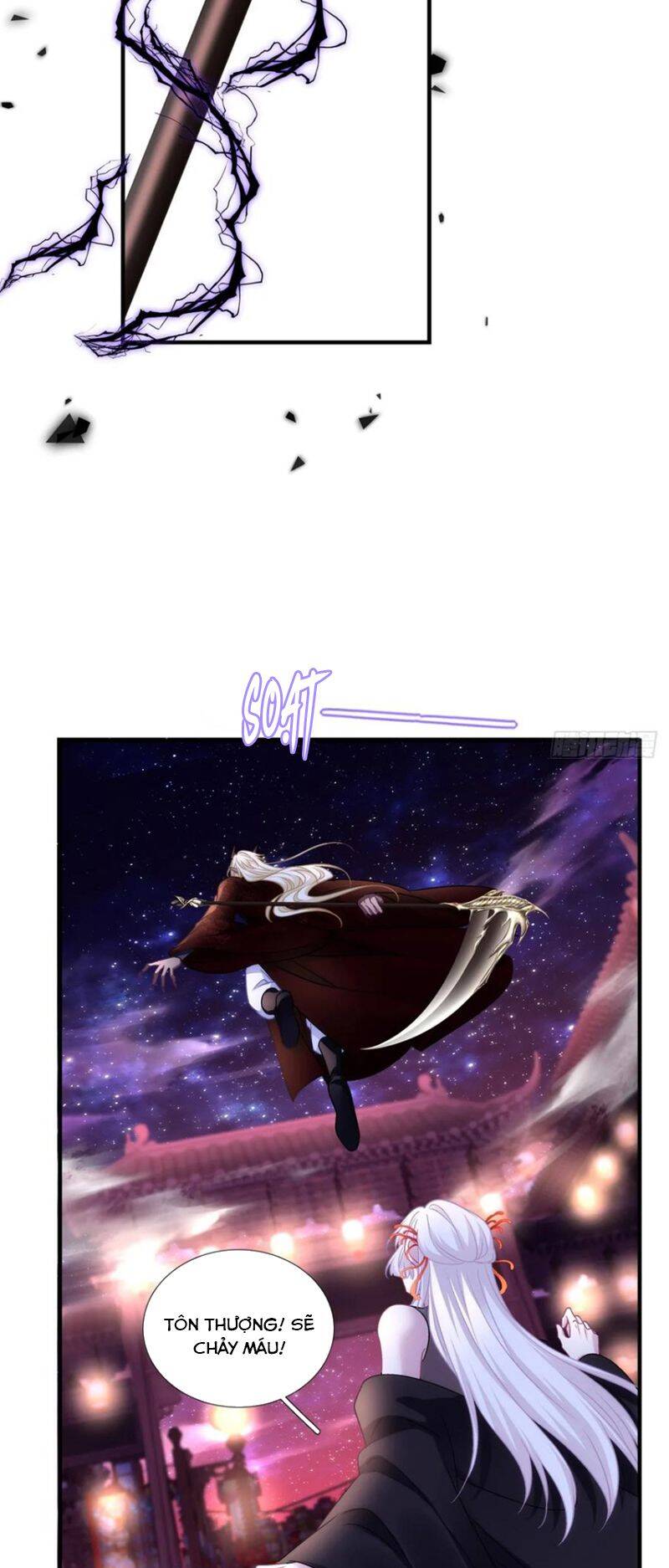 Hắc Hóa Đại Lão Thuần Dưỡng Chỉ Nam - Chapter 111 - Page 12