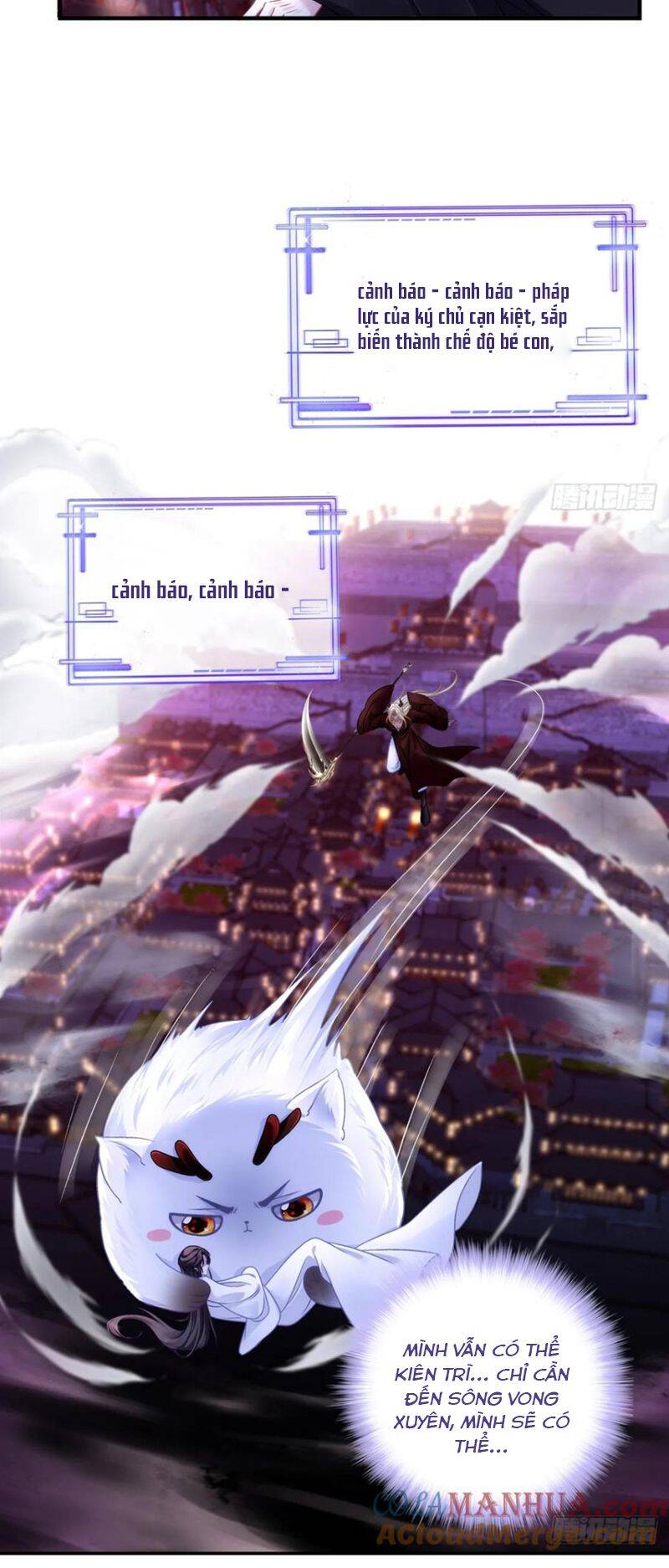 Hắc Hóa Đại Lão Thuần Dưỡng Chỉ Nam - Chapter 111 - Page 13