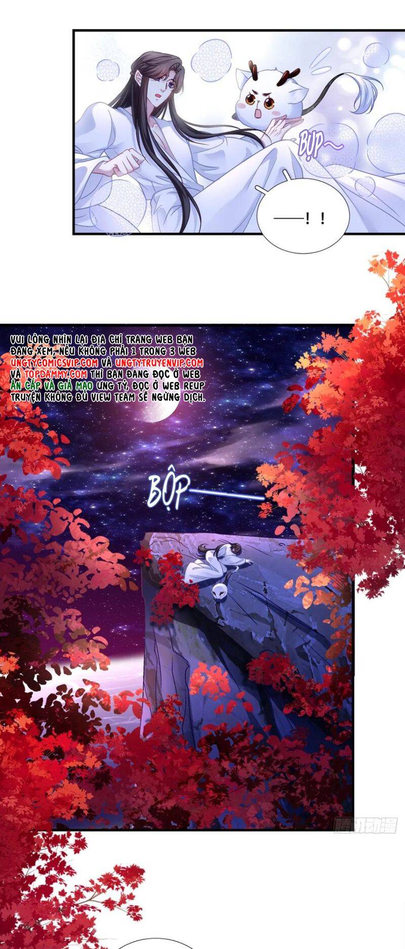 Hắc Hóa Đại Lão Thuần Dưỡng Chỉ Nam - Chapter 111 - Page 14