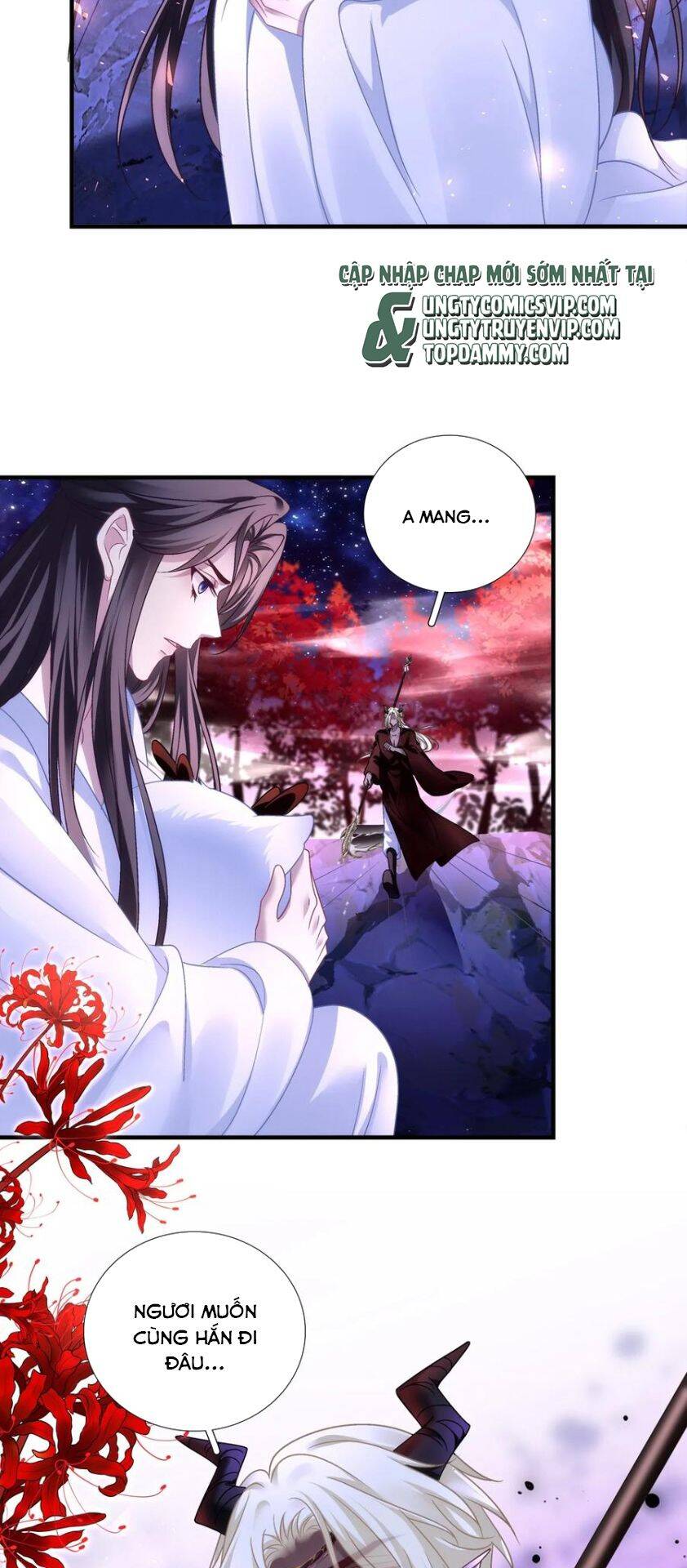 Hắc Hóa Đại Lão Thuần Dưỡng Chỉ Nam - Chapter 111 - Page 16