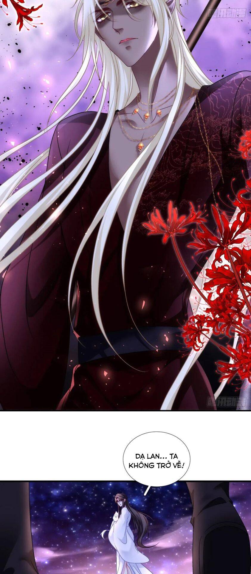 Hắc Hóa Đại Lão Thuần Dưỡng Chỉ Nam - Chapter 111 - Page 17