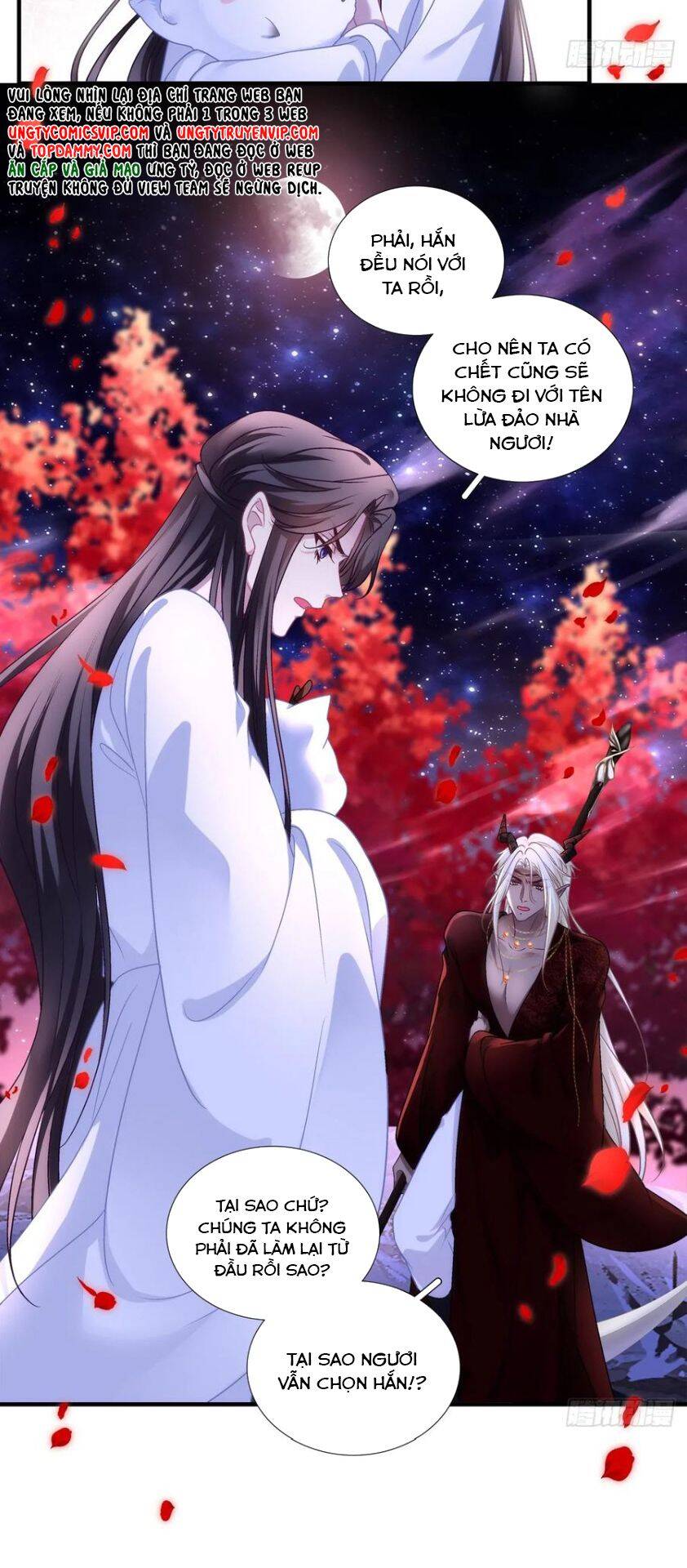 Hắc Hóa Đại Lão Thuần Dưỡng Chỉ Nam - Chapter 111 - Page 19