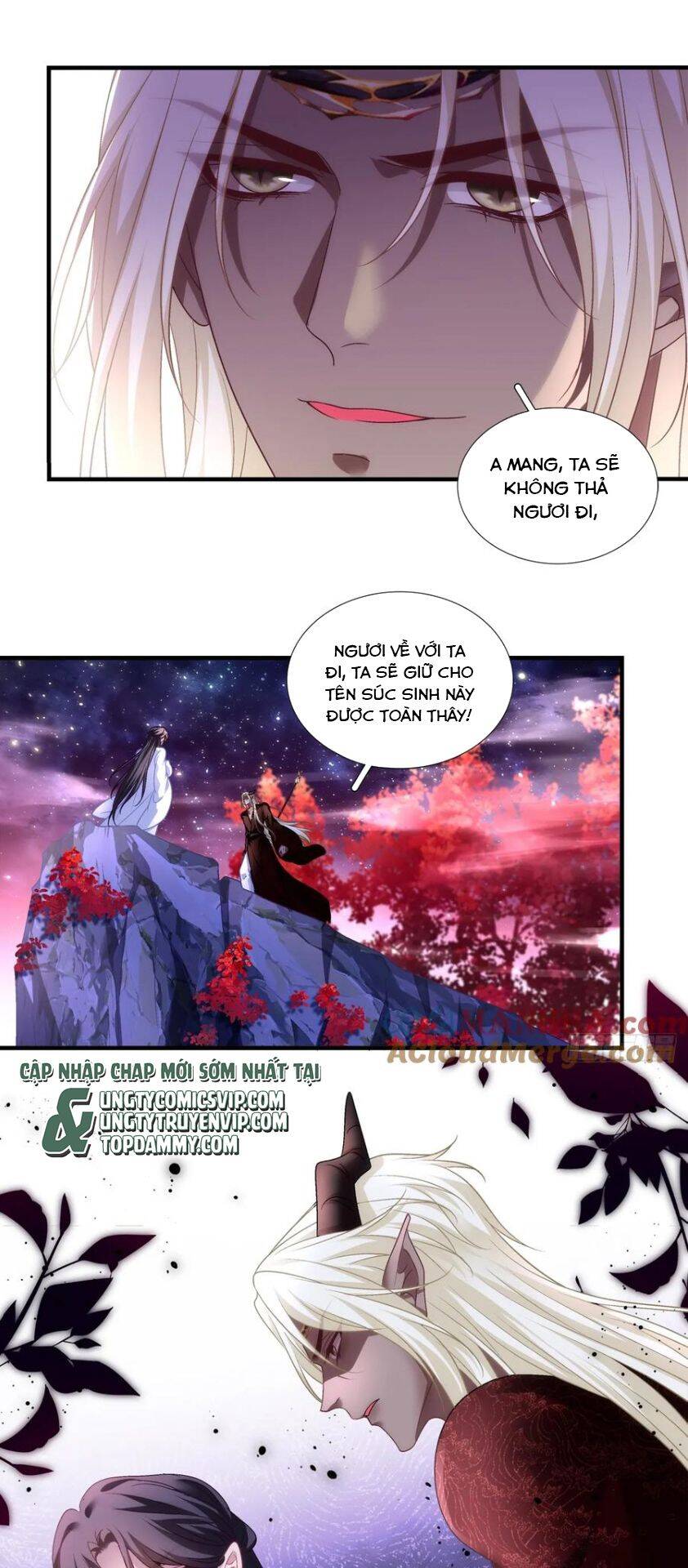 Hắc Hóa Đại Lão Thuần Dưỡng Chỉ Nam - Chapter 111 - Page 20
