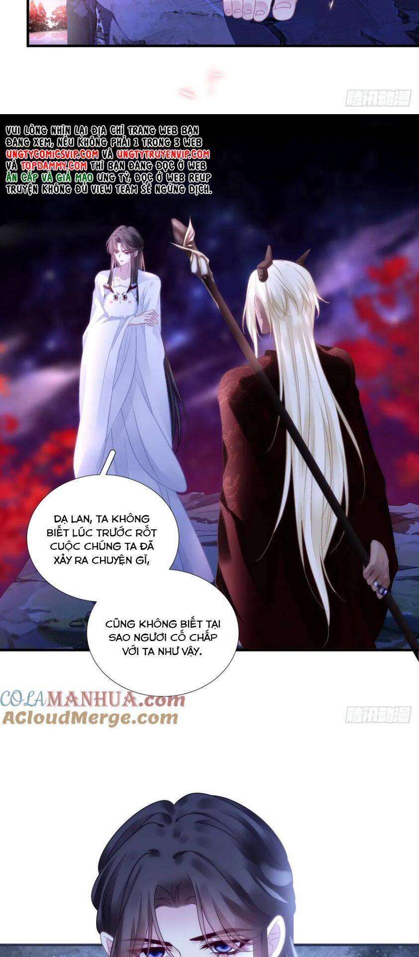 Hắc Hóa Đại Lão Thuần Dưỡng Chỉ Nam - Chapter 111 - Page 22