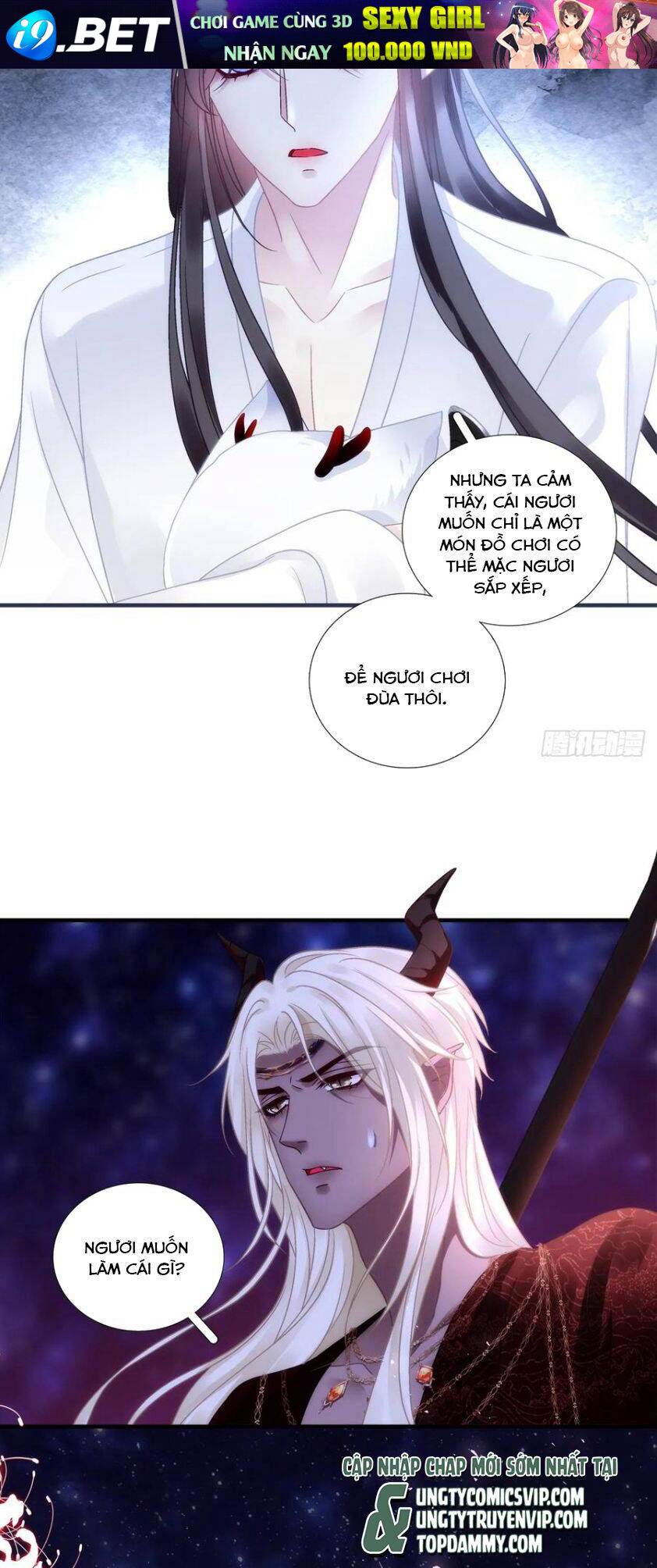 Hắc Hóa Đại Lão Thuần Dưỡng Chỉ Nam - Chapter 111 - Page 23