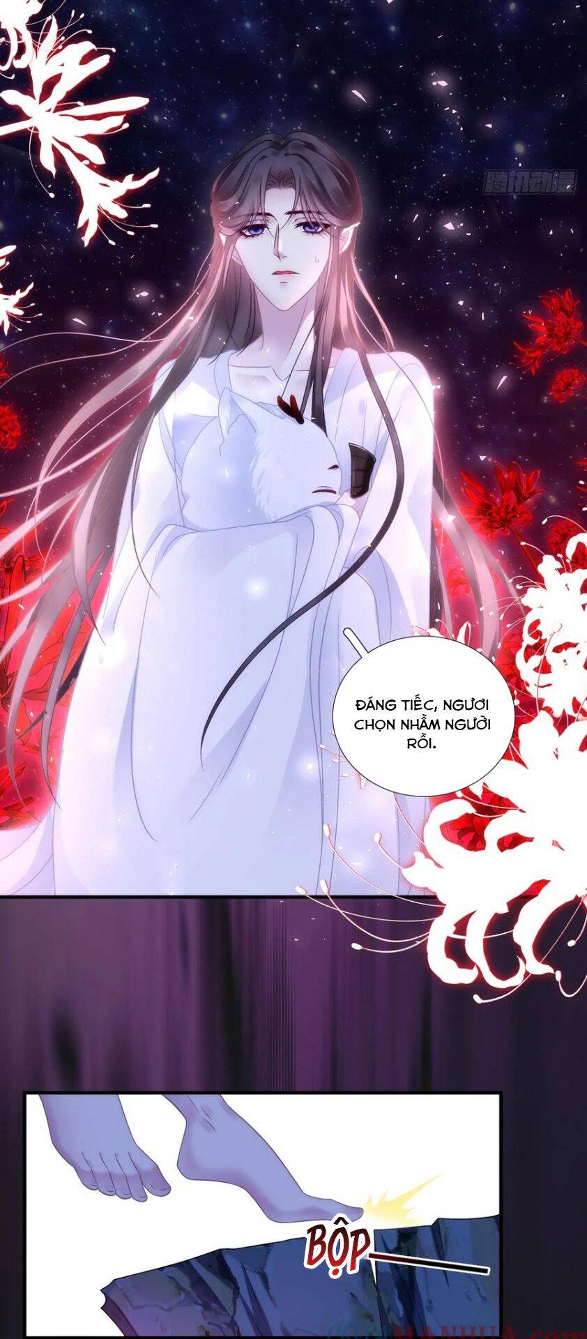 Hắc Hóa Đại Lão Thuần Dưỡng Chỉ Nam - Chapter 111 - Page 24