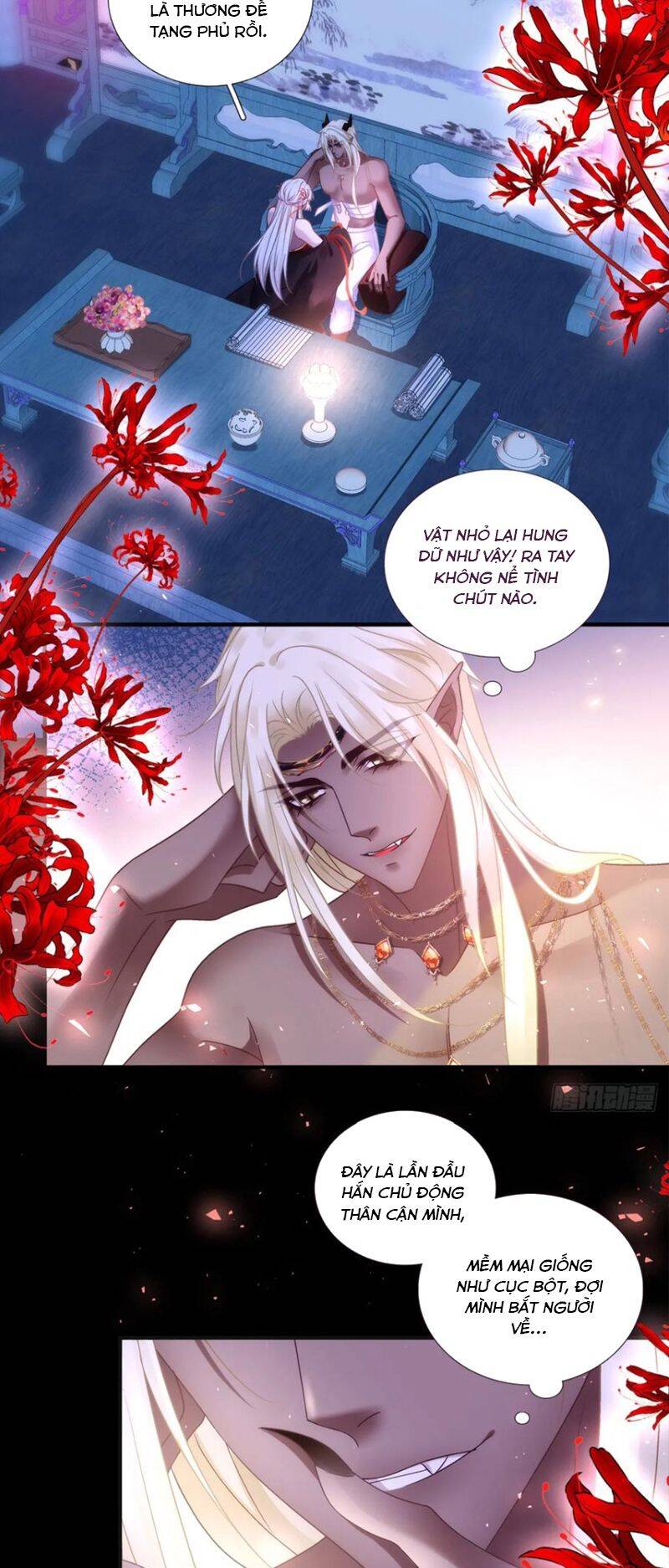Hắc Hóa Đại Lão Thuần Dưỡng Chỉ Nam - Chapter 111 - Page 3