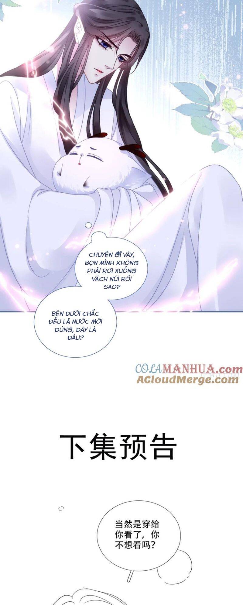 Hắc Hóa Đại Lão Thuần Dưỡng Chỉ Nam - Chapter 111 - Page 33