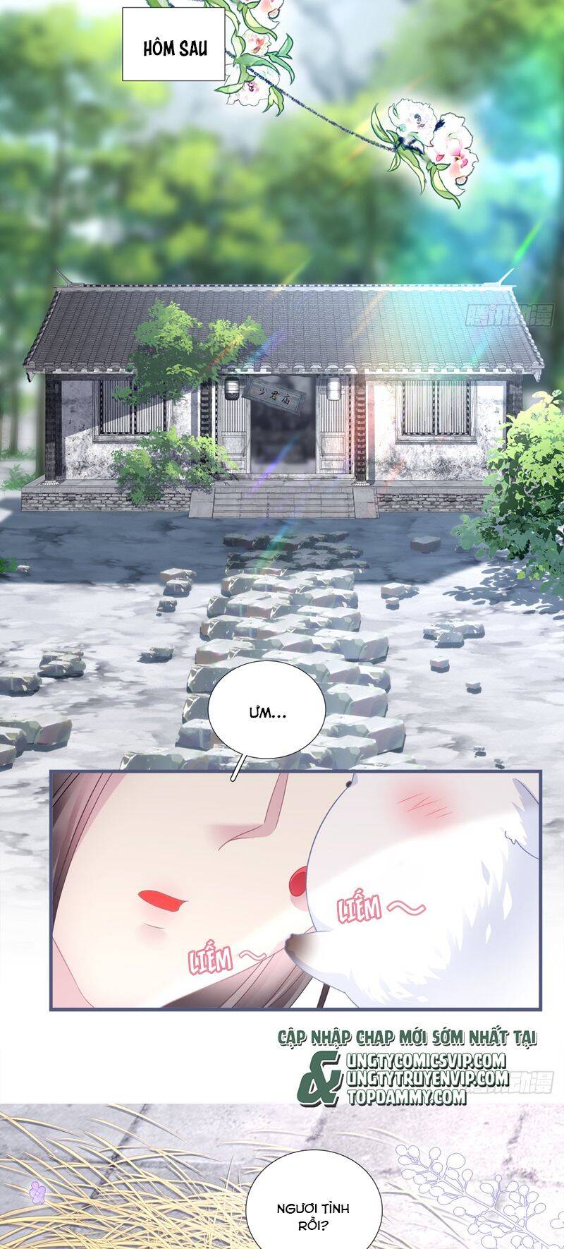 Hắc Hóa Đại Lão Thuần Dưỡng Chỉ Nam - Chapter 112 - Page 10