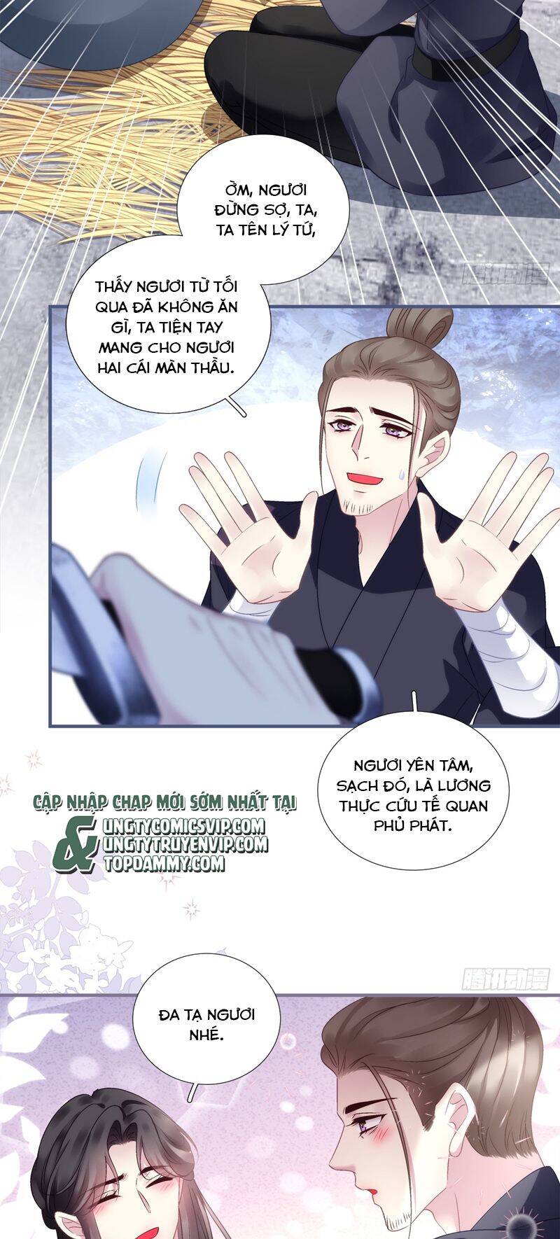 Hắc Hóa Đại Lão Thuần Dưỡng Chỉ Nam - Chapter 112 - Page 13
