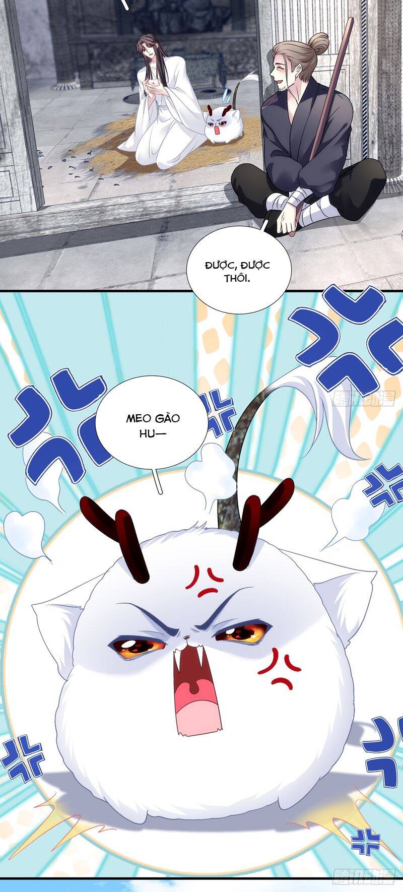 Hắc Hóa Đại Lão Thuần Dưỡng Chỉ Nam - Chapter 112 - Page 16