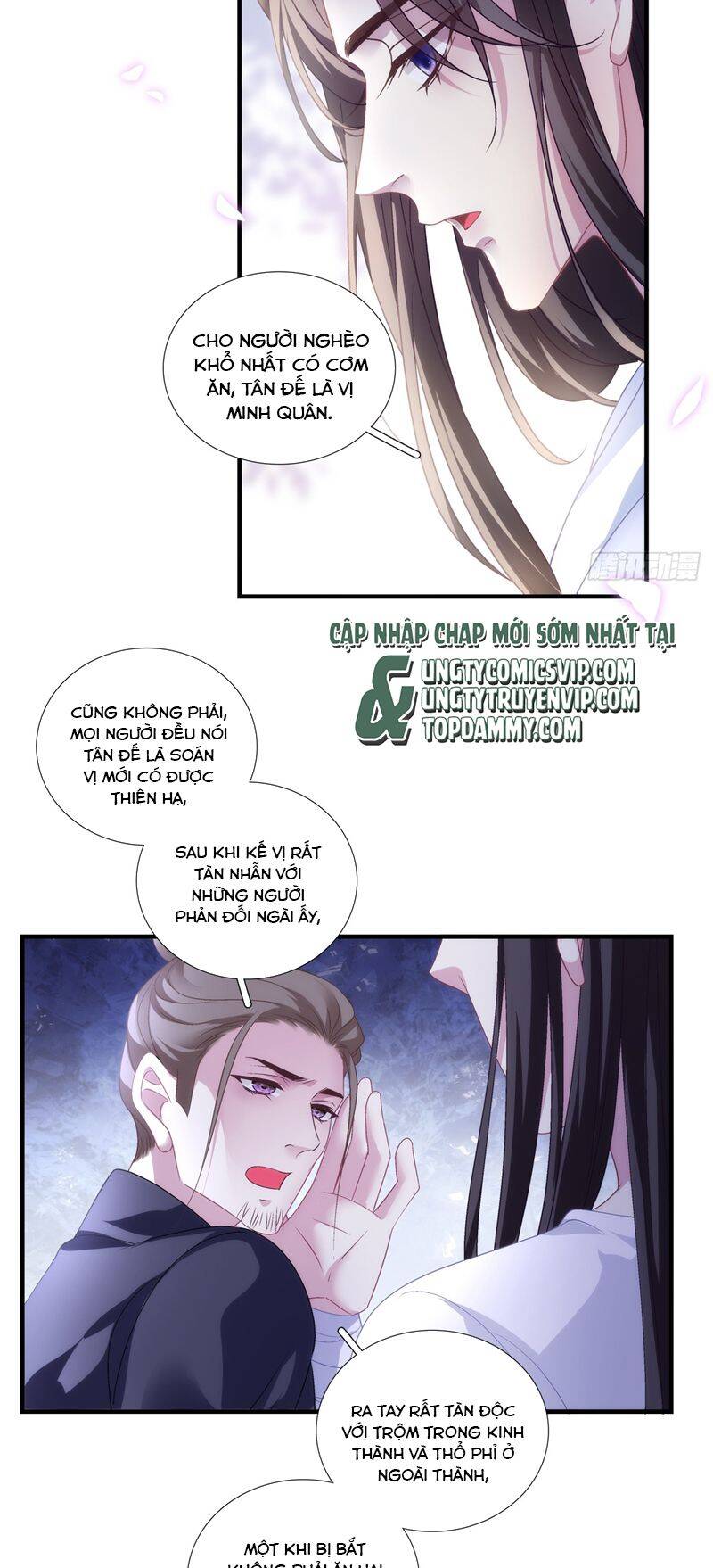 Hắc Hóa Đại Lão Thuần Dưỡng Chỉ Nam - Chapter 112 - Page 19