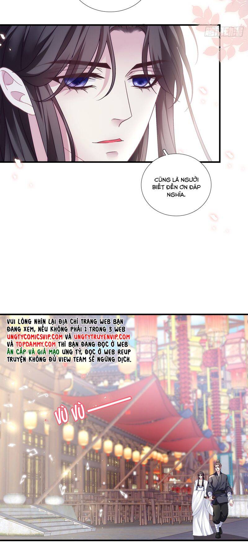 Hắc Hóa Đại Lão Thuần Dưỡng Chỉ Nam - Chapter 112 - Page 21