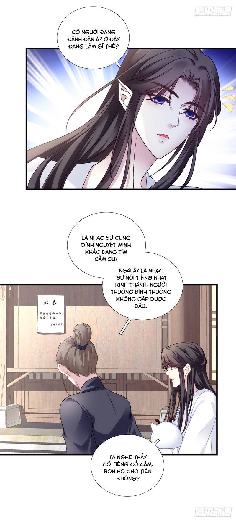 Hắc Hóa Đại Lão Thuần Dưỡng Chỉ Nam - Chapter 112 - Page 22