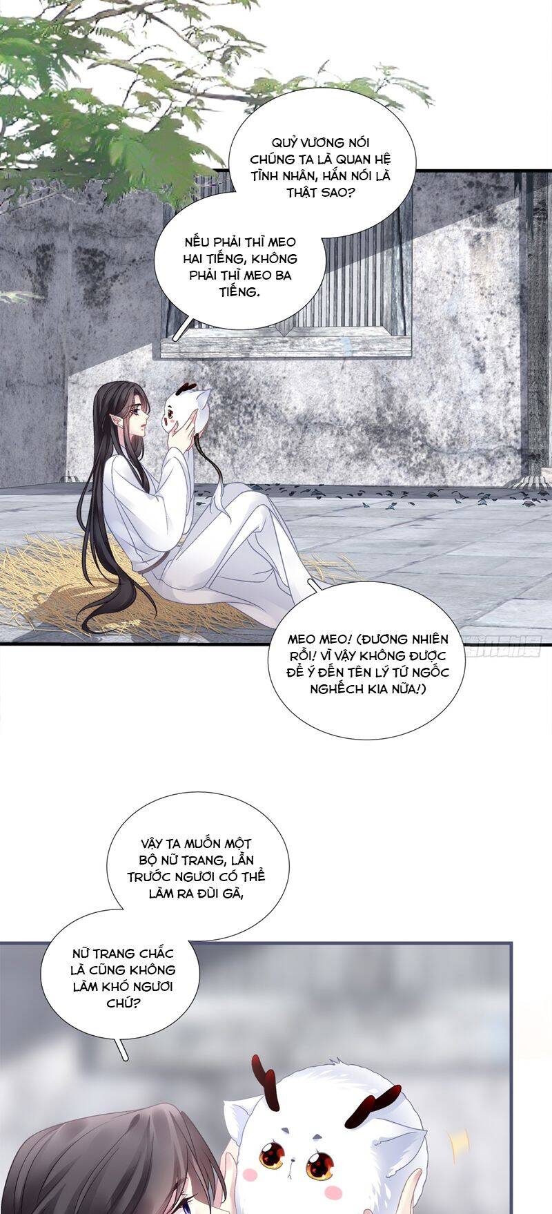 Hắc Hóa Đại Lão Thuần Dưỡng Chỉ Nam - Chapter 112 - Page 25