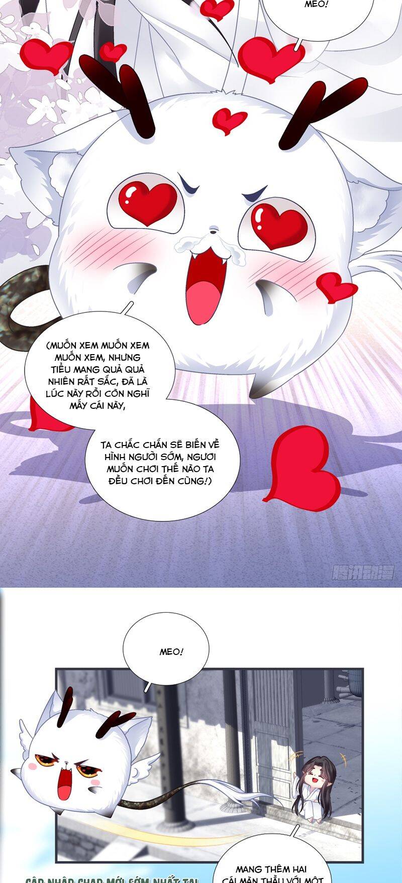 Hắc Hóa Đại Lão Thuần Dưỡng Chỉ Nam - Chapter 112 - Page 27