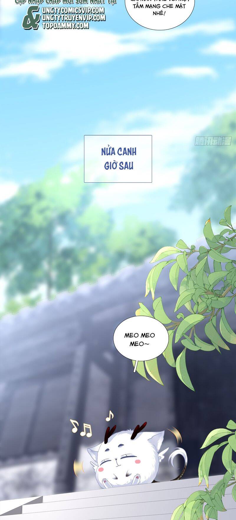 Hắc Hóa Đại Lão Thuần Dưỡng Chỉ Nam - Chapter 112 - Page 28