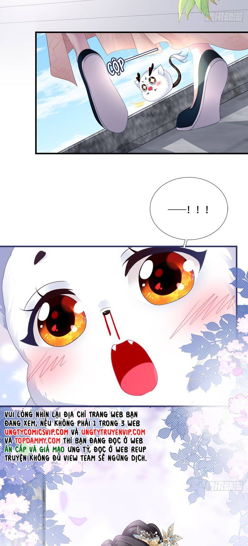 Hắc Hóa Đại Lão Thuần Dưỡng Chỉ Nam - Chapter 112 - Page 29