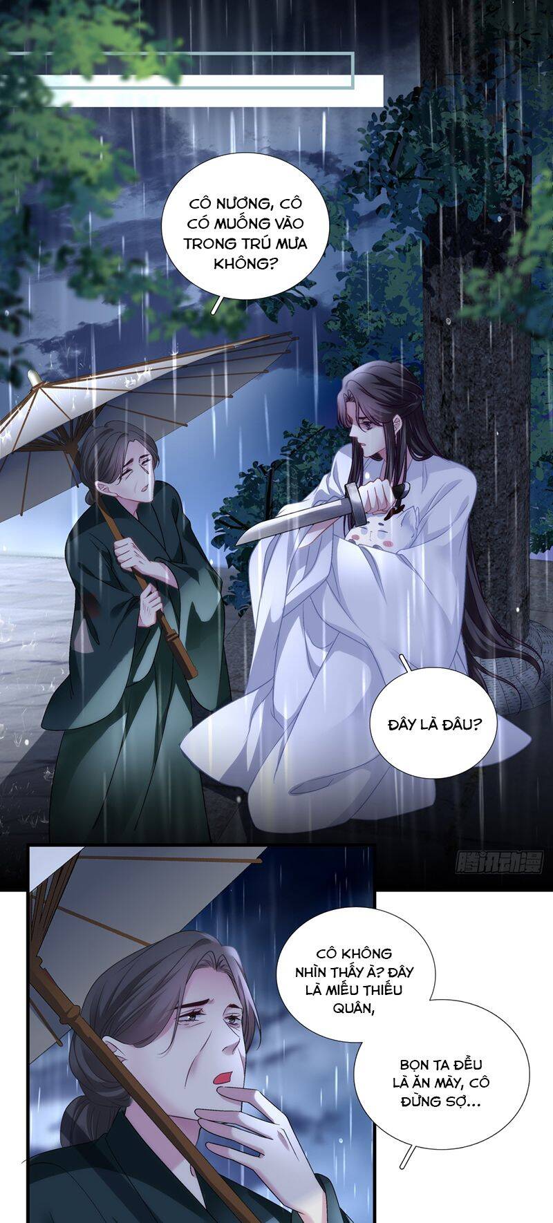 Hắc Hóa Đại Lão Thuần Dưỡng Chỉ Nam - Chapter 112 - Page 3