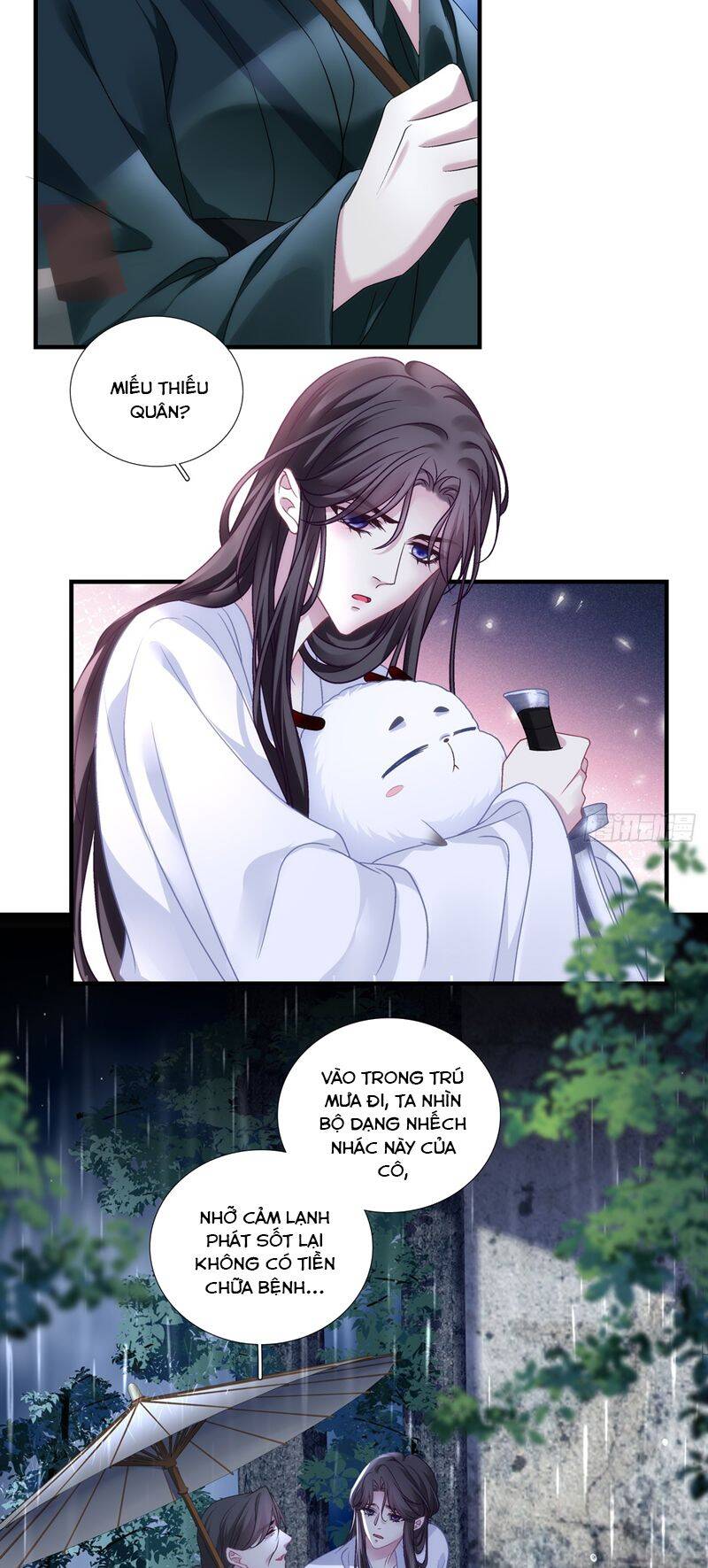 Hắc Hóa Đại Lão Thuần Dưỡng Chỉ Nam - Chapter 112 - Page 4