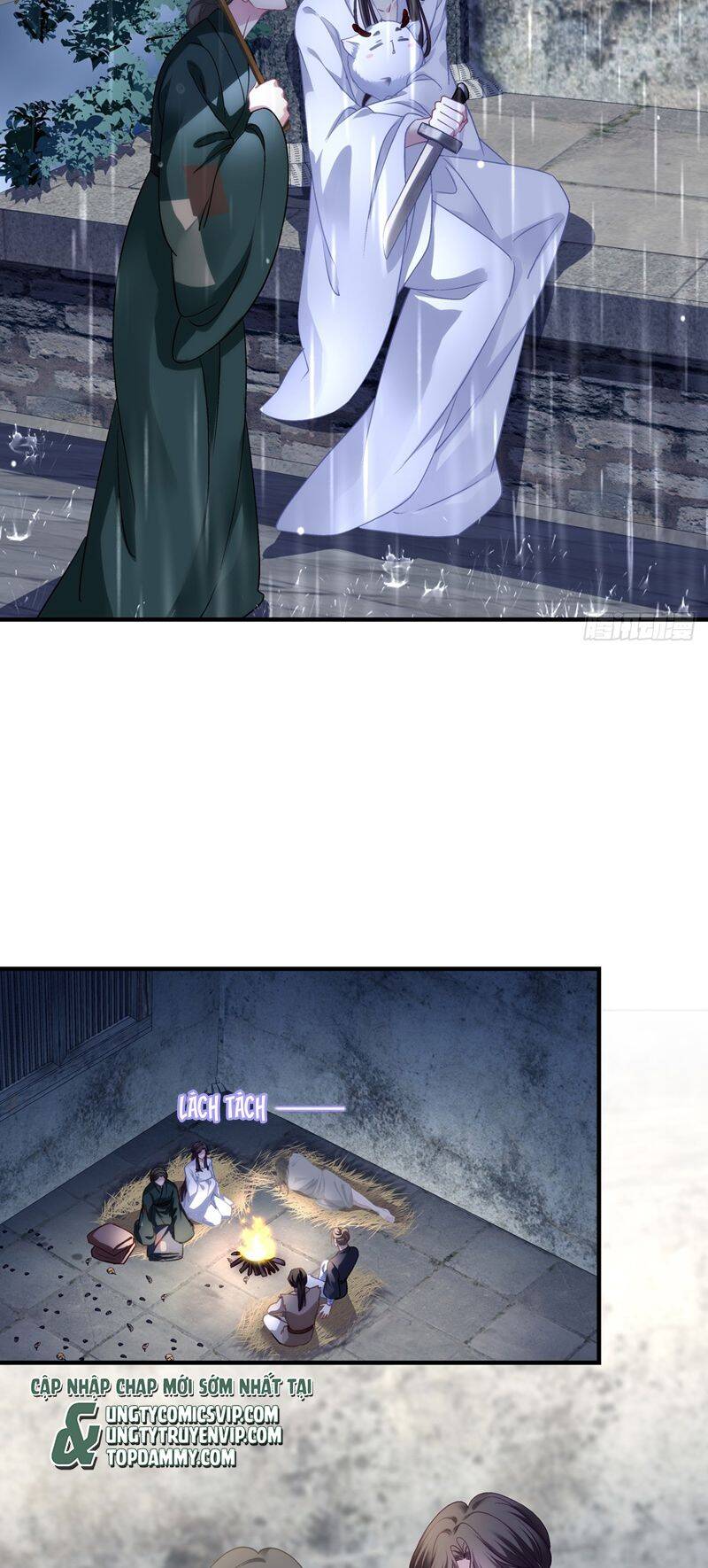 Hắc Hóa Đại Lão Thuần Dưỡng Chỉ Nam - Chapter 112 - Page 5