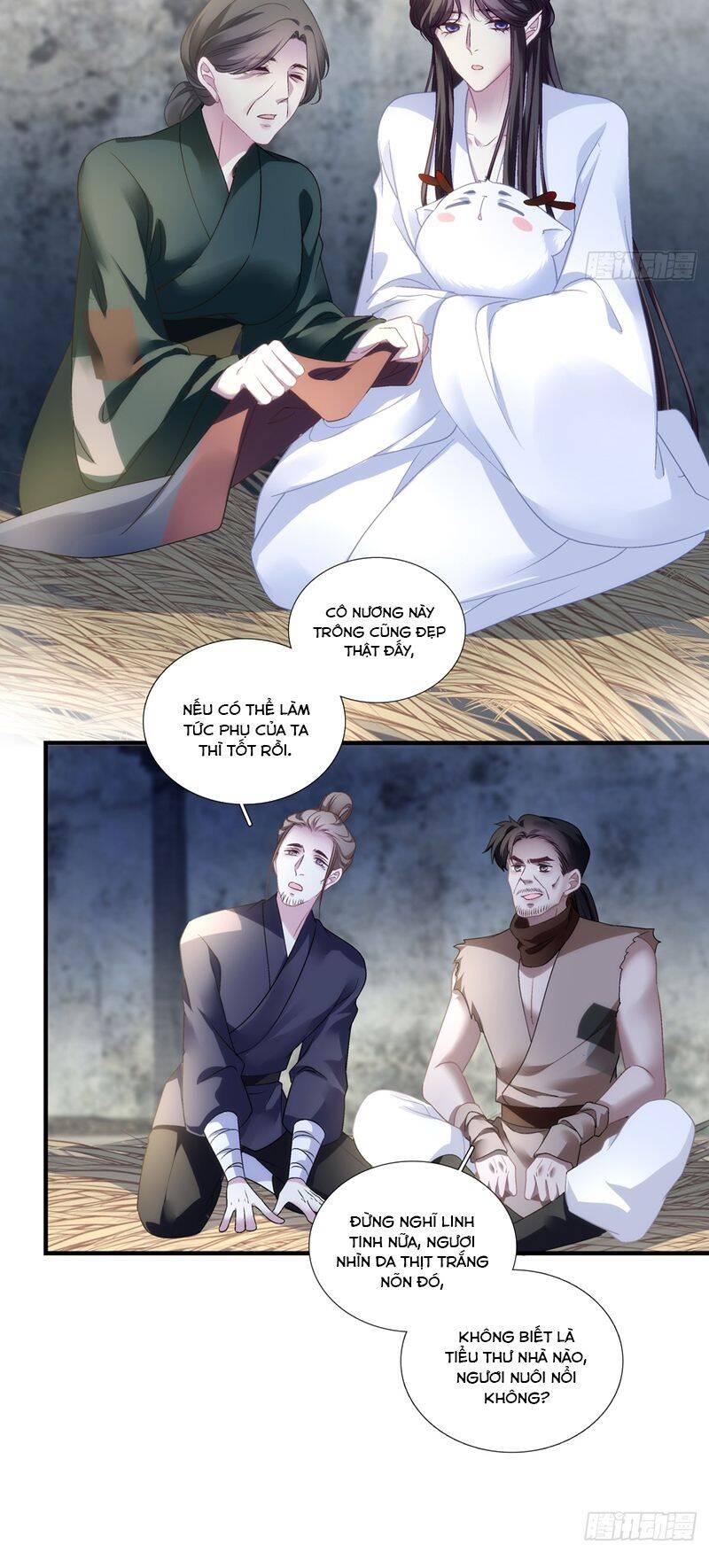 Hắc Hóa Đại Lão Thuần Dưỡng Chỉ Nam - Chapter 112 - Page 6