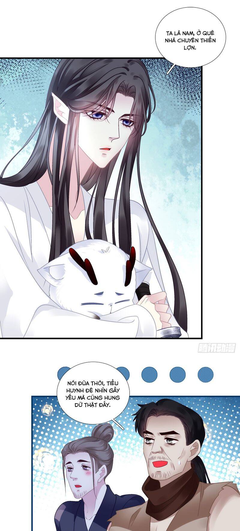 Hắc Hóa Đại Lão Thuần Dưỡng Chỉ Nam - Chapter 112 - Page 7