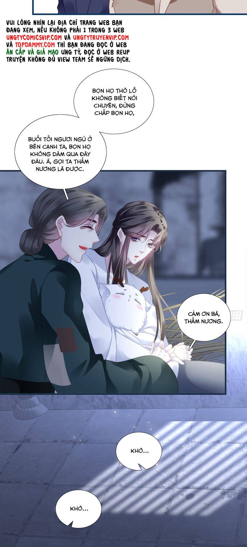 Hắc Hóa Đại Lão Thuần Dưỡng Chỉ Nam - Chapter 112 - Page 8