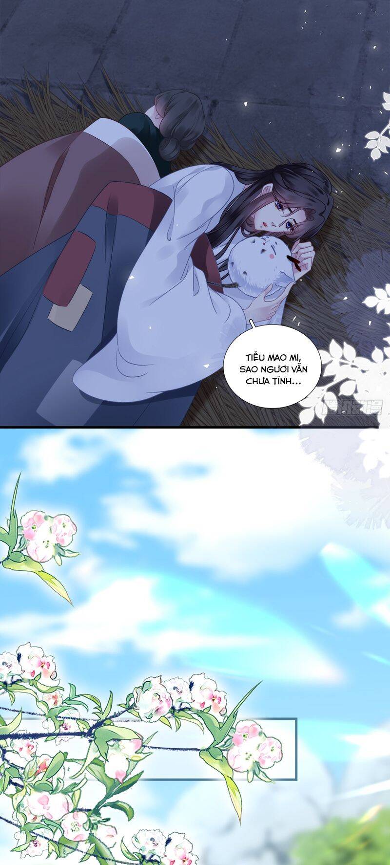 Hắc Hóa Đại Lão Thuần Dưỡng Chỉ Nam - Chapter 112 - Page 9