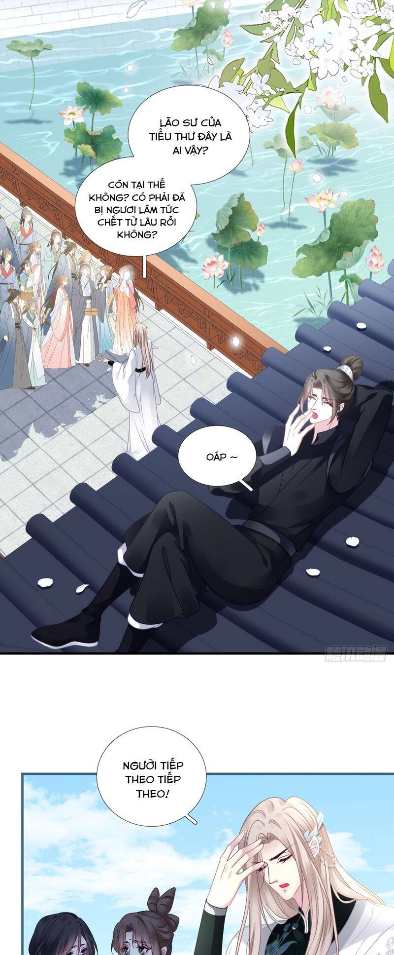 Hắc Hóa Đại Lão Thuần Dưỡng Chỉ Nam - Chapter 113 - Page 10