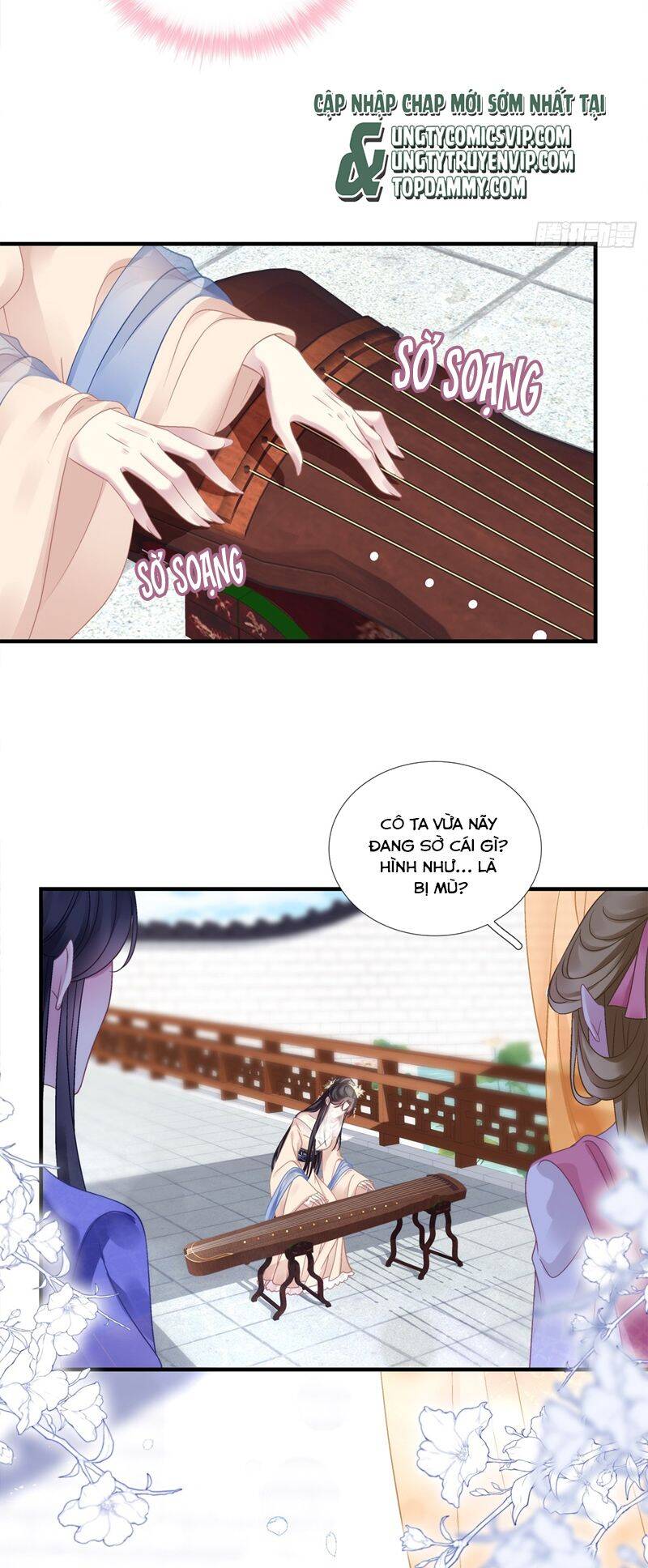 Hắc Hóa Đại Lão Thuần Dưỡng Chỉ Nam - Chapter 113 - Page 12