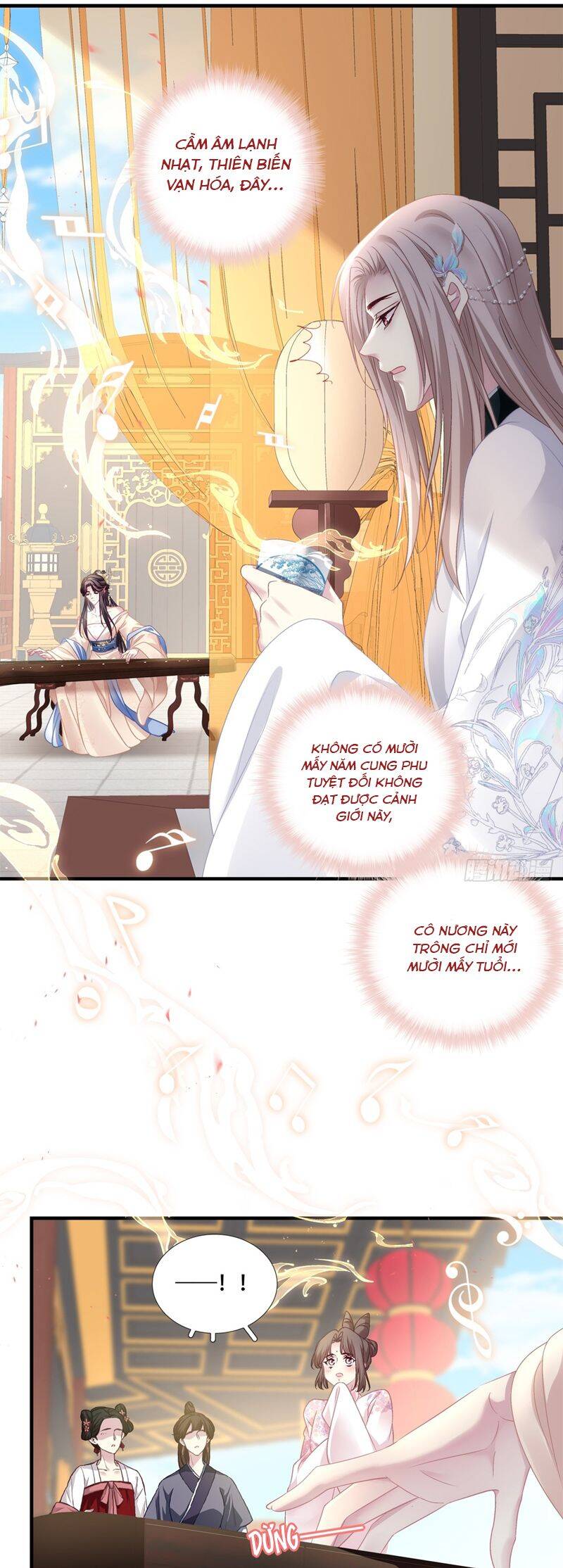 Hắc Hóa Đại Lão Thuần Dưỡng Chỉ Nam - Chapter 113 - Page 14