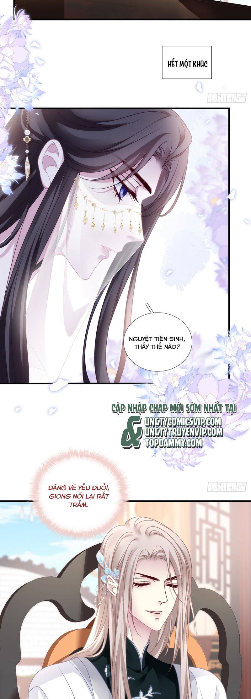 Hắc Hóa Đại Lão Thuần Dưỡng Chỉ Nam - Chapter 113 - Page 15