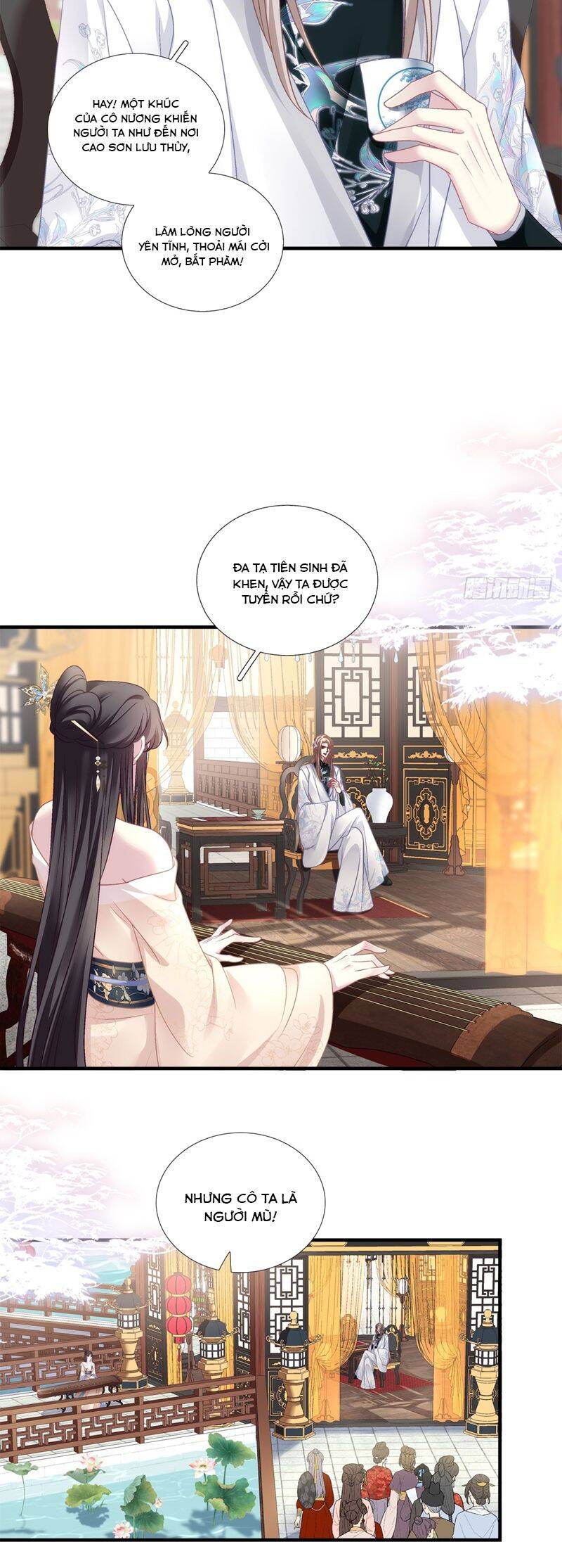 Hắc Hóa Đại Lão Thuần Dưỡng Chỉ Nam - Chapter 113 - Page 16