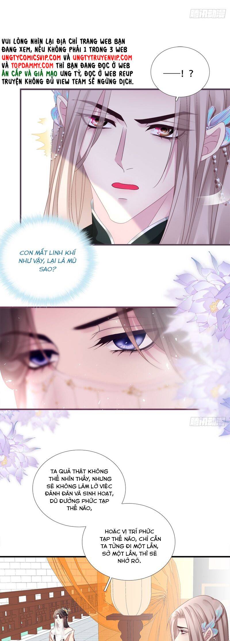 Hắc Hóa Đại Lão Thuần Dưỡng Chỉ Nam - Chapter 113 - Page 17