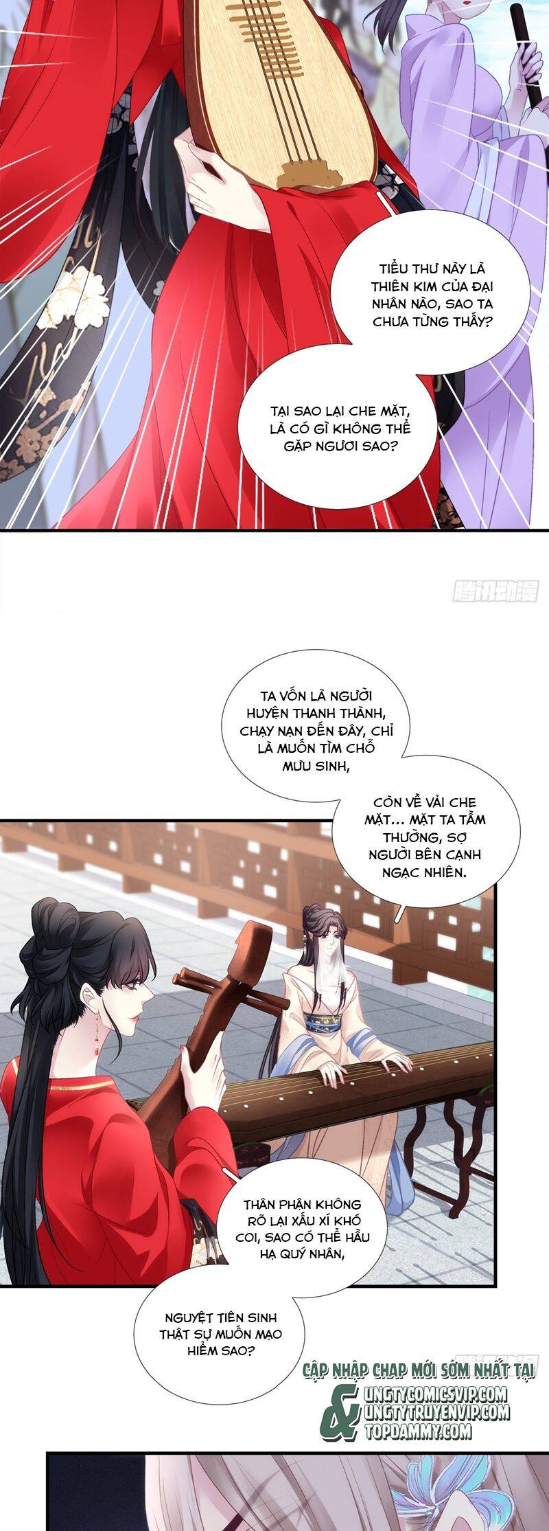 Hắc Hóa Đại Lão Thuần Dưỡng Chỉ Nam - Chapter 113 - Page 20