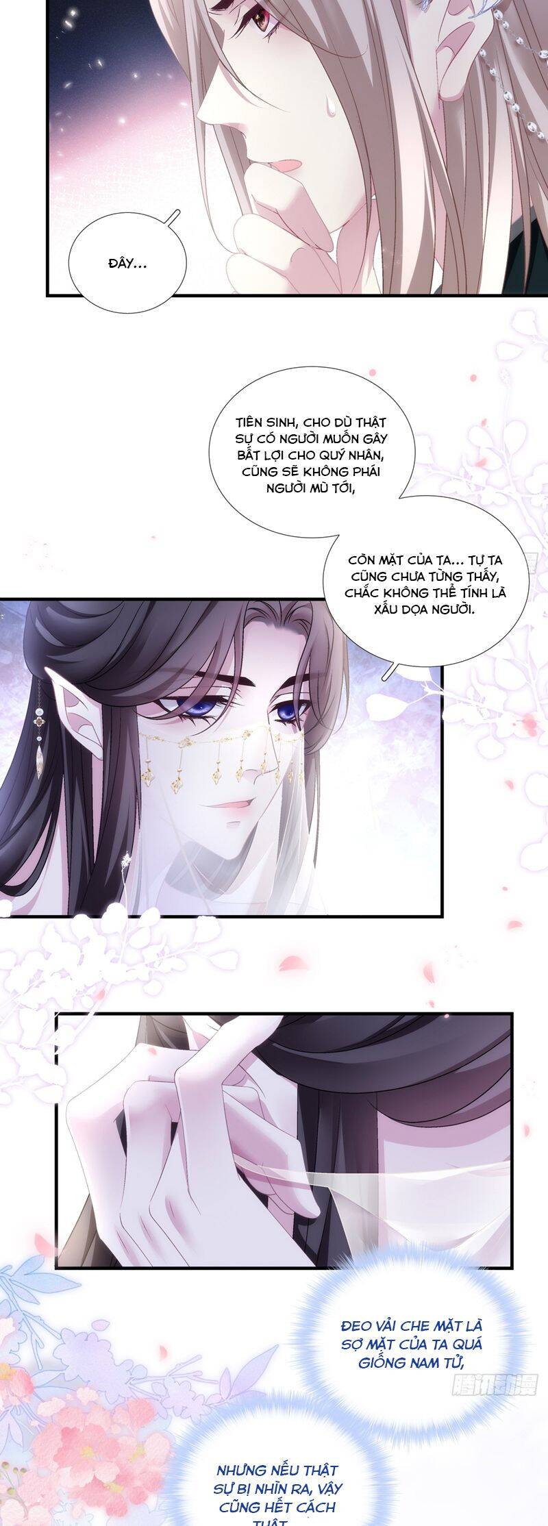 Hắc Hóa Đại Lão Thuần Dưỡng Chỉ Nam - Chapter 113 - Page 21