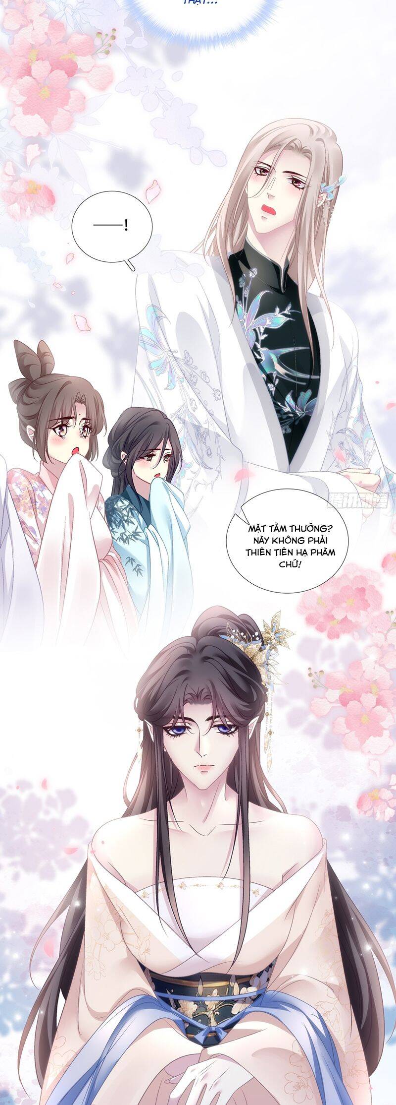 Hắc Hóa Đại Lão Thuần Dưỡng Chỉ Nam - Chapter 113 - Page 22