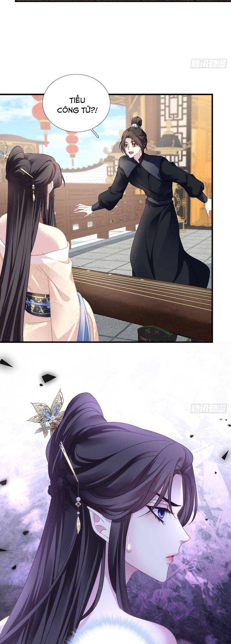 Hắc Hóa Đại Lão Thuần Dưỡng Chỉ Nam - Chapter 113 - Page 24