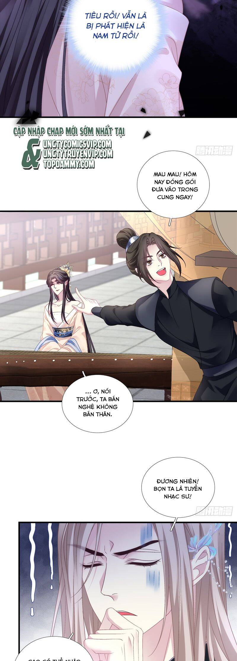 Hắc Hóa Đại Lão Thuần Dưỡng Chỉ Nam - Chapter 113 - Page 25